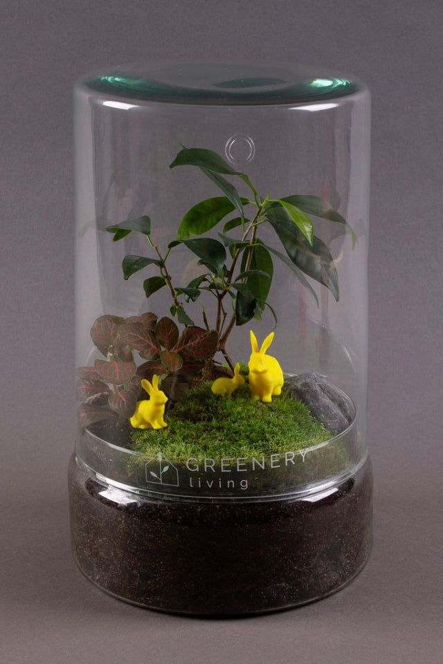 Osterhase 3er - Set - Greenery Living