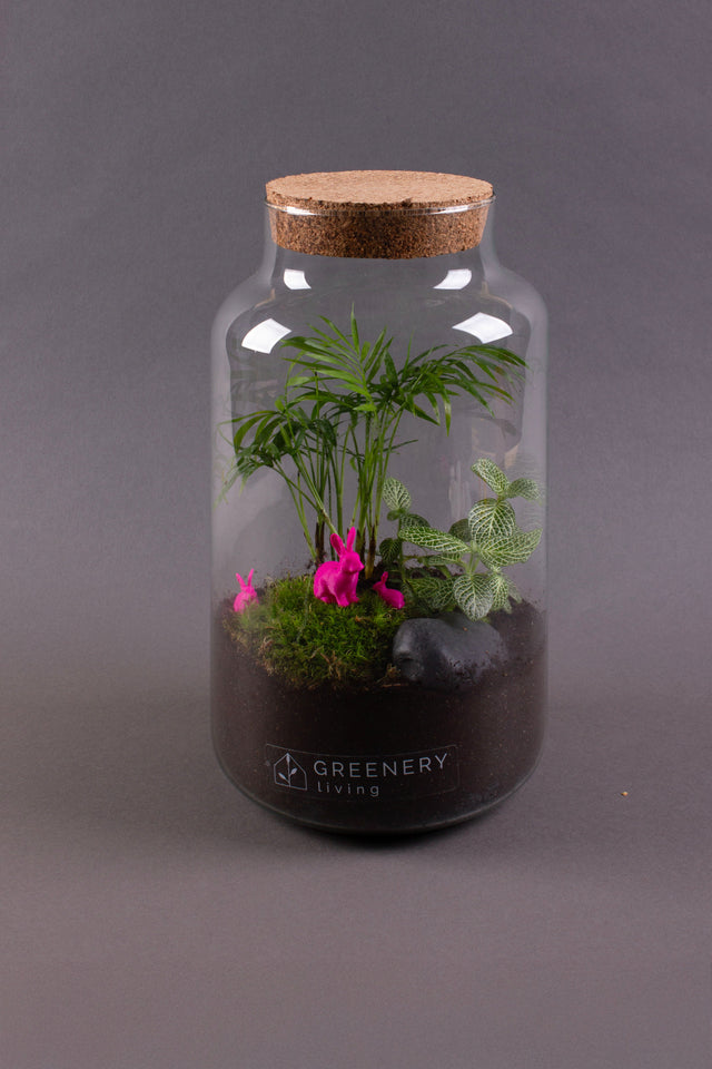 Osterhase 3er - Set - Greenery Living